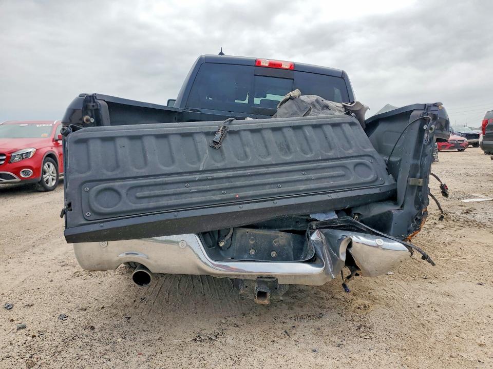 2018 Ram 1500 მანქანა იყიდება აუქციონზე, vin: 1C6RR7LTXJS151887, აუქციონის ნომერი: 52844326