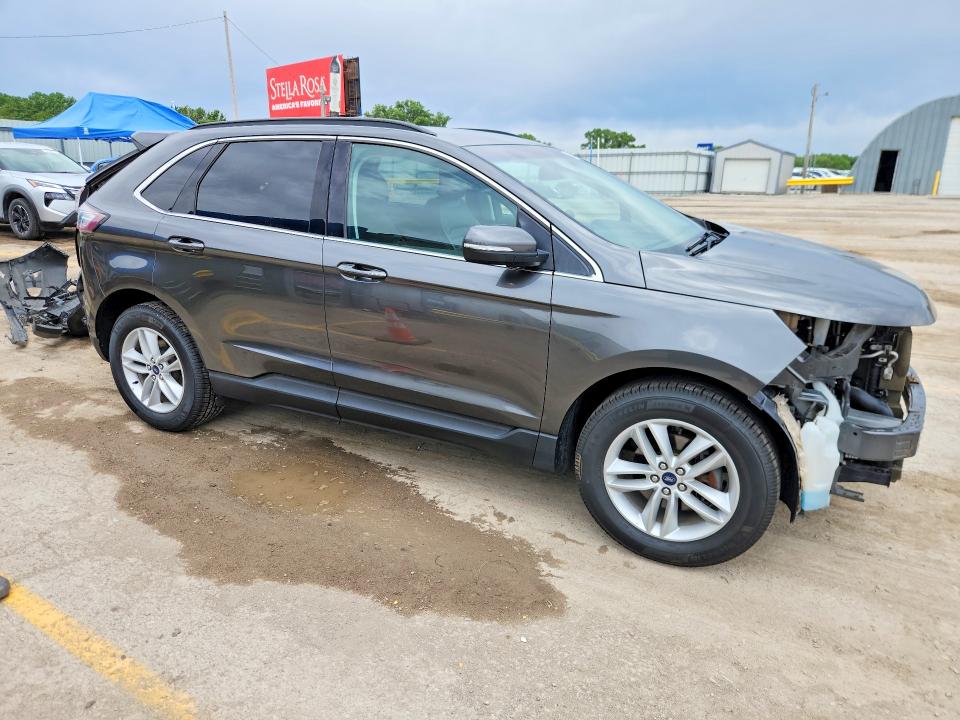 Продаж на аукціоні авто 2018 Ford Edge, vin: 2FMPK3J91JBB79300, номер лоту: 52571256
