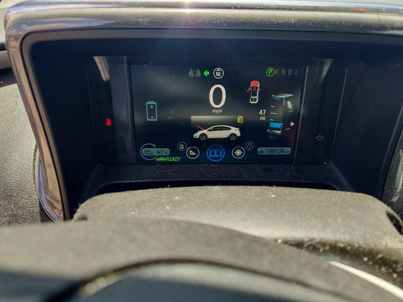 54470306 :رقم المزاد ، 1G1RH6E48CU125719 vin ، 2012 Chevrolet Volt مزاد بيع