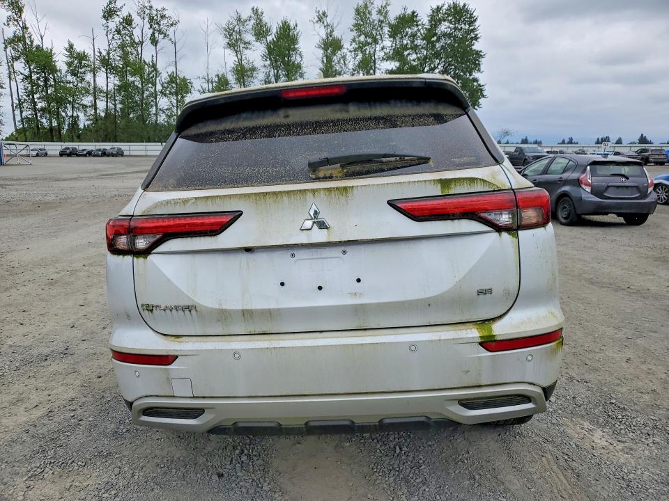 Продаж на аукціоні авто 2023 Mitsubishi Outlander, vin: JA4J4UA85PZ022497, номер лоту: 51676356