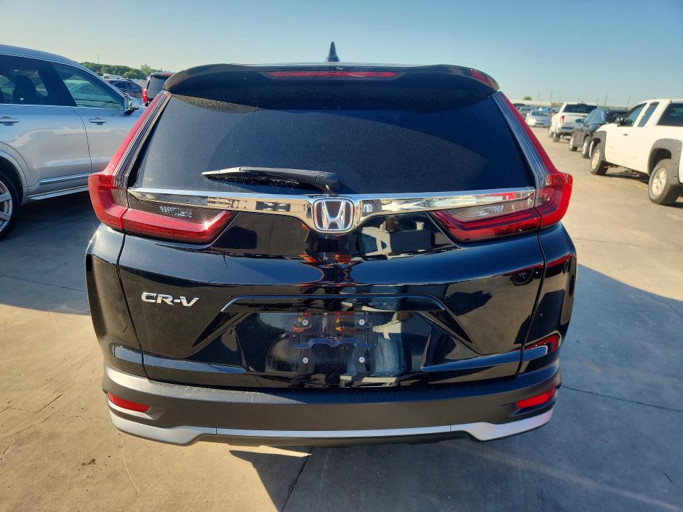 2021 Honda Cr-v მანქანა იყიდება აუქციონზე, vin: 2HKRW1H50MH404355, აუქციონის ნომერი: 53255596