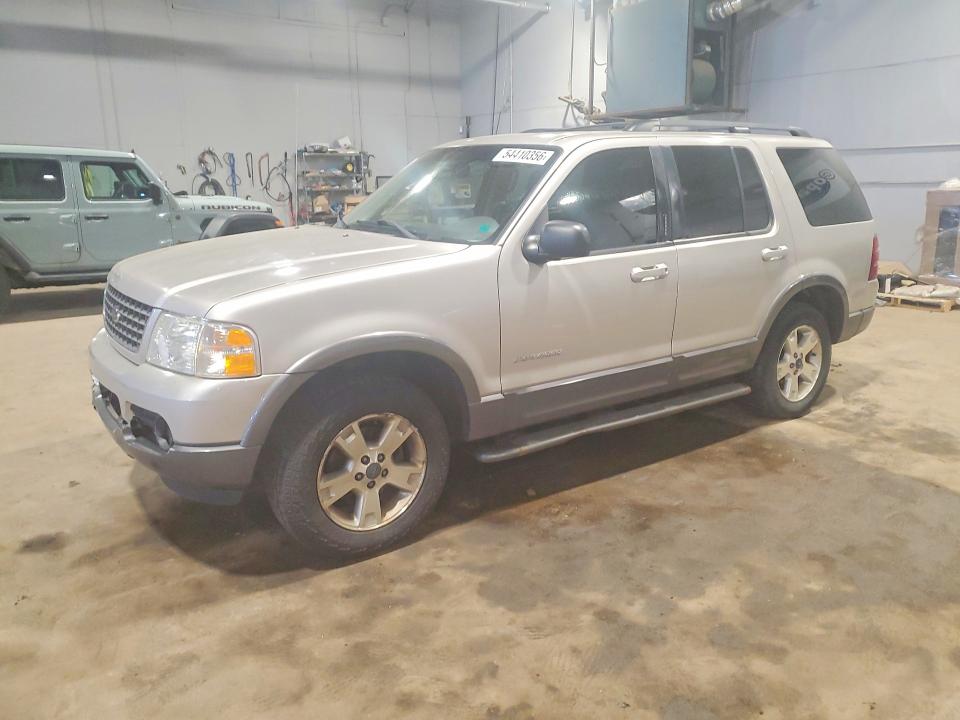 2002 Ford Explorer მანქანა იყიდება აუქციონზე, vin: 1FMDU73W02UC64082, აუქციონის ნომერი: 54410356
