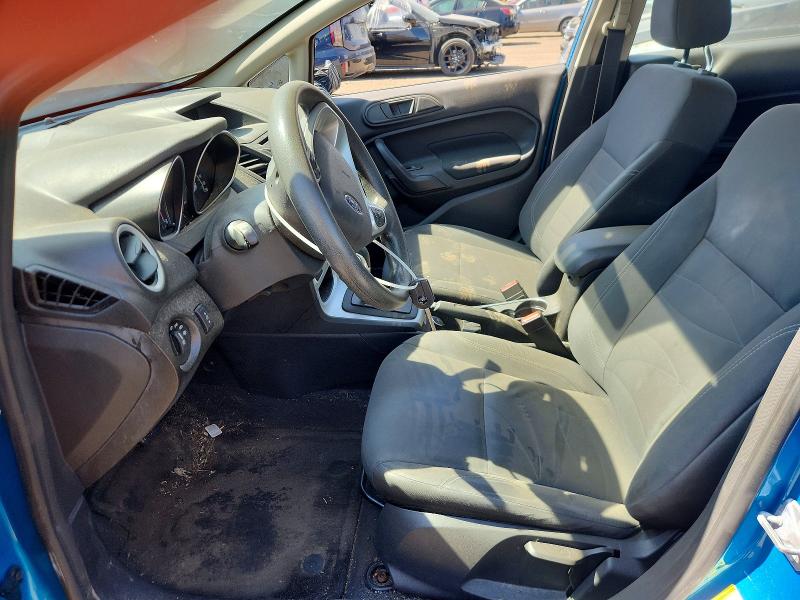 55214826 :رقم المزاد ، 3FADP4BJ8HM167974 vin ، 2017 Ford Fiesta مزاد بيع