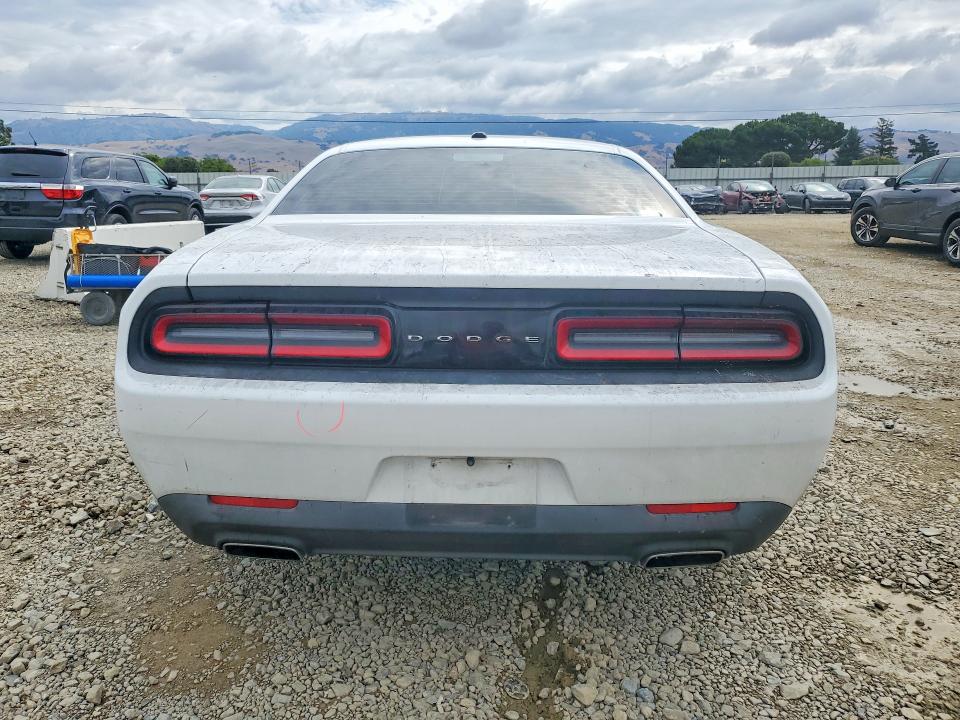 Aukcja sprzedaży 2015 Dodge Challenger, vin: 2C3CDZAG0FH737175, numer aukcji: 54983246