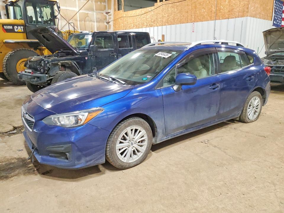 Aukcja sprzedaży 2017 Subaru Impreza, vin: 4S3GTAD64H3726142, numer aukcji: 53946436