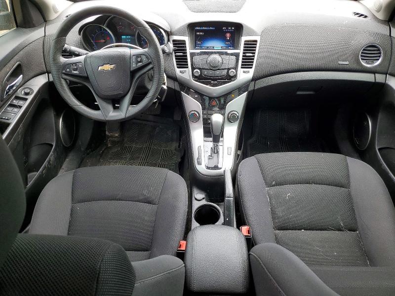 Продаж на аукціоні авто 2016 Chevrolet Cruze Limited, vin: 1G1PE5SB3G7203938, номер лоту: 52066576