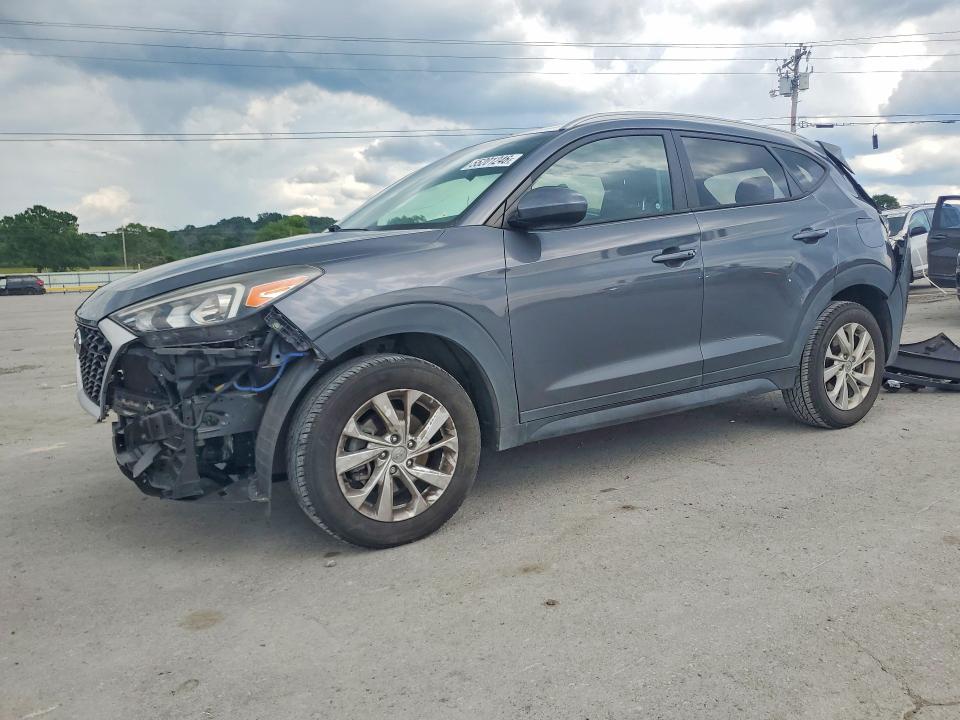 Продаж на аукціоні авто 2019 Hyundai Tucson, vin: KM8J33A40KU078316, номер лоту: 55201246