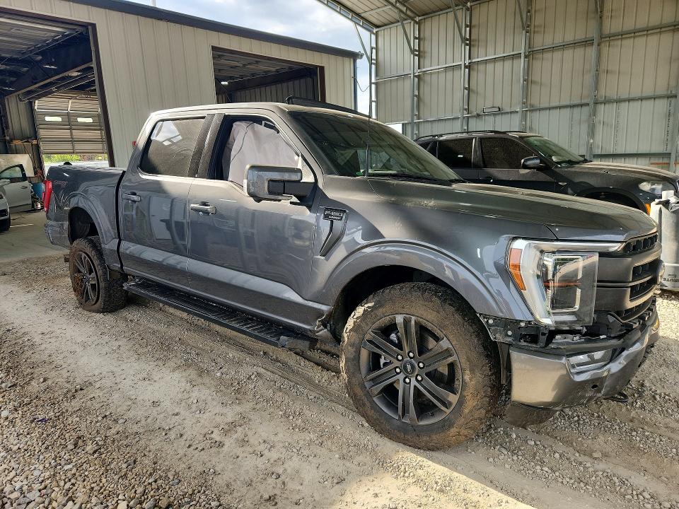 Продаж на аукціоні авто 2022 Ford F150, vin: 1FTFW1E82NFB59460, номер лоту: 52313936
