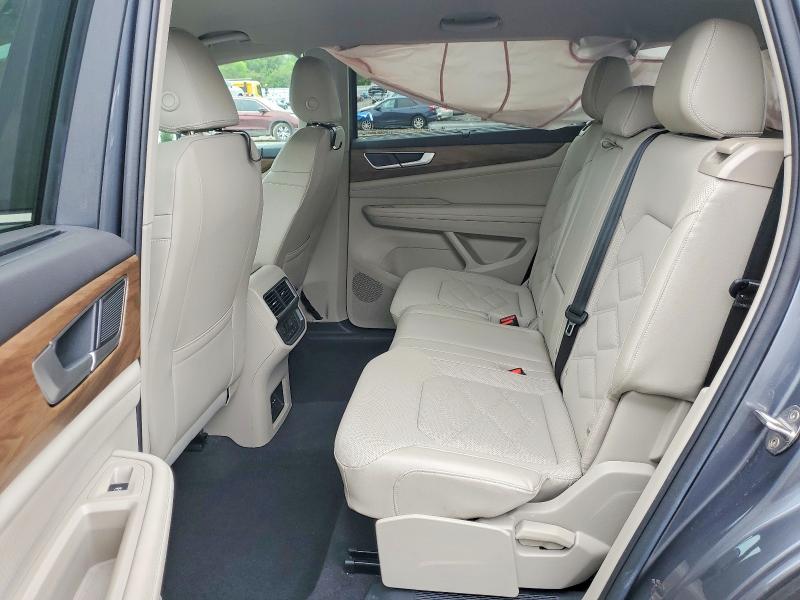 55008336 :رقم المزاد ، 1V2HR2CA9RC552101 vin ، 2024 Volkswagen Atlas مزاد بيع