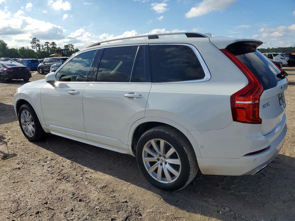 2016 Volvo Xc90 მანქანა იყიდება აუქციონზე, vin: YV4A22PK0G1055535, აუქციონის ნომერი: 54616516