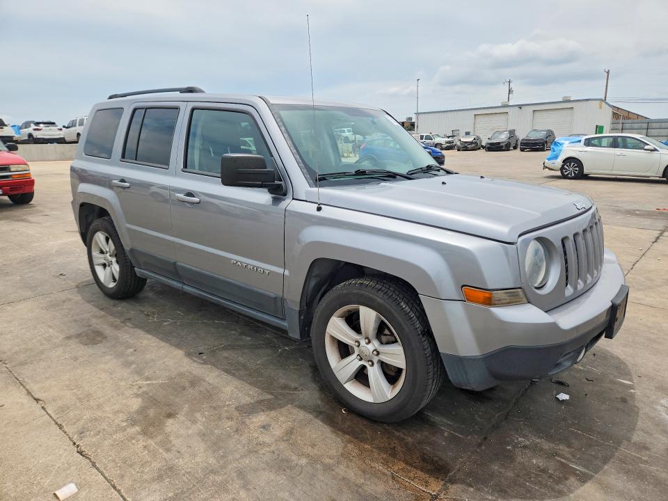 Aukcja sprzedaży 2015 Jeep Patriot, vin: 1C4NJPFB3FD414346, numer aukcji: 55500586