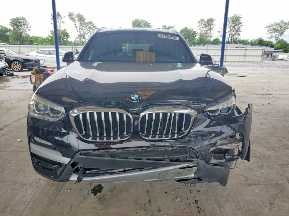 Продажа на аукционе авто 2019 Bmw X3, vin: 5UXTR7C55KLR44346, номер лота: 53720376