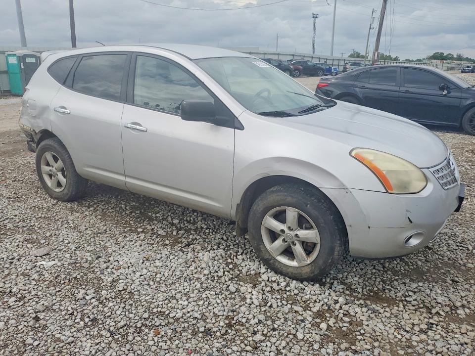 54912466 :رقم المزاد ، JN8AS5MV3AW115650 vin ، 2010 Nissan Rogue مزاد بيع