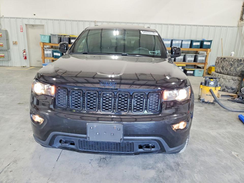 Aukcja sprzedaży 2018 Jeep Grand Cherokee, vin: 1C4RJFAG8JC465693, numer aukcji: 54223116
