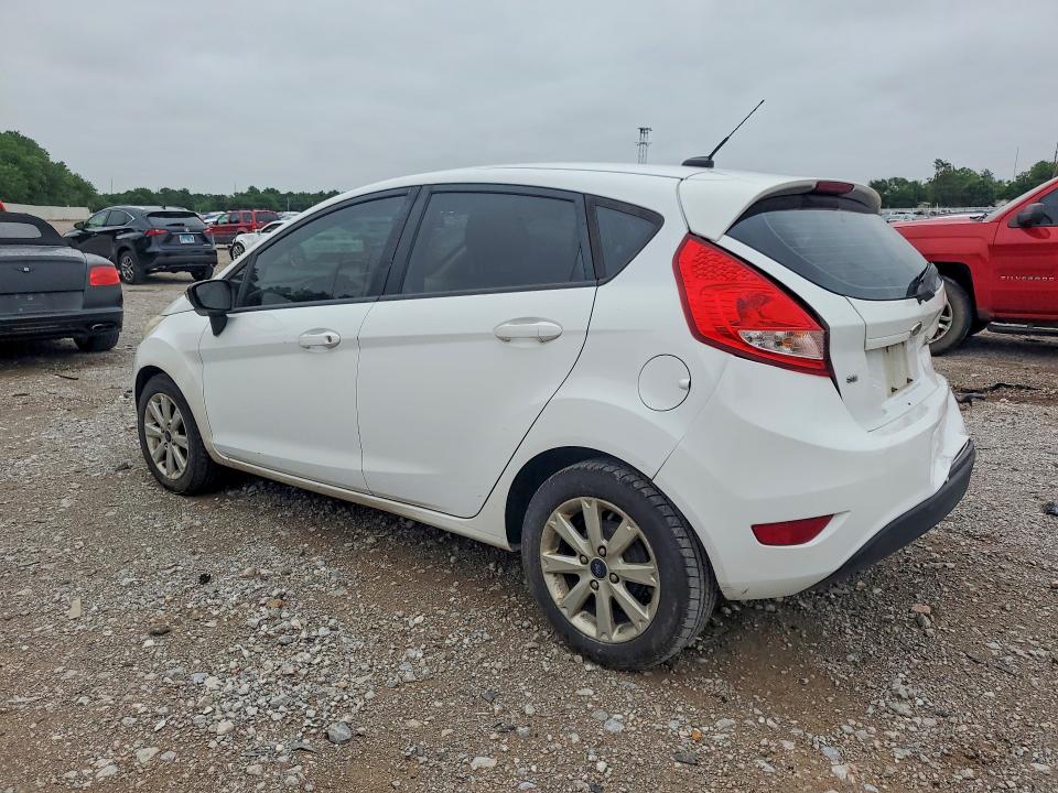 53909546 :رقم المزاد ، 3FADP4EJ3DM153454 vin ، 2013 Ford Fiesta مزاد بيع