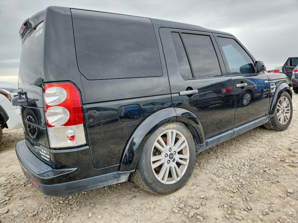 Aukcja sprzedaży 2010 Land Rover Lr4, vin: SALAG2D45AA533720, numer aukcji: 52691406