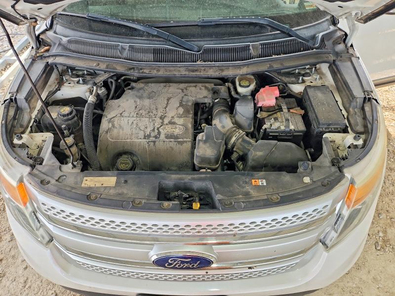 53314186 :رقم المزاد ، 1FM5K8D87FGB39715 vin ، 2015 Ford Explorer مزاد بيع