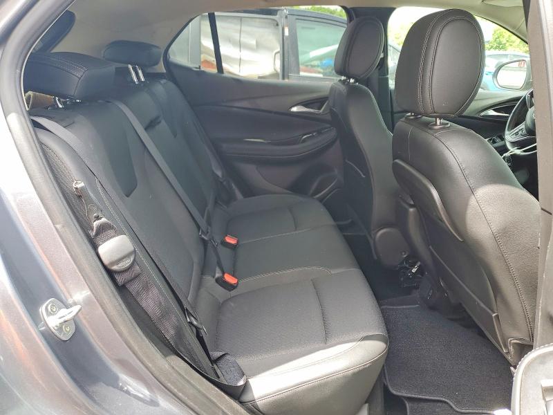 Aukcja sprzedaży 2021 Buick Encore Gx, vin: KL4MMESL1MB156255, numer aukcji: 52693576