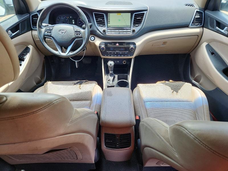 Продаж на аукціоні авто 2016 Hyundai Tucson, vin: KM8J33A25GU053031, номер лоту: 54754306