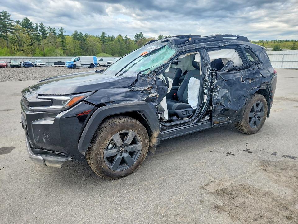 2026 Toyota Rav4 მანქანა იყიდება აუქციონზე, vin: 2T36CRAV9TW005617, აუქციონის ნომერი: 52545016