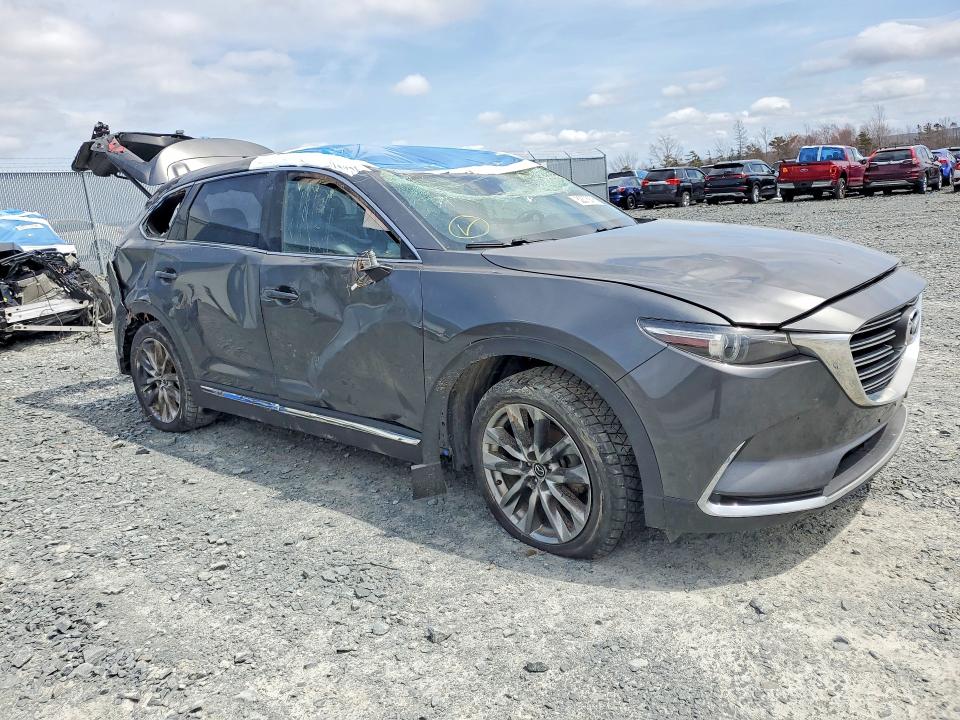 Aukcja sprzedaży 2016 Mazda Cx-9, vin: JM3TCBDY3G0120179, numer aukcji: 52373876