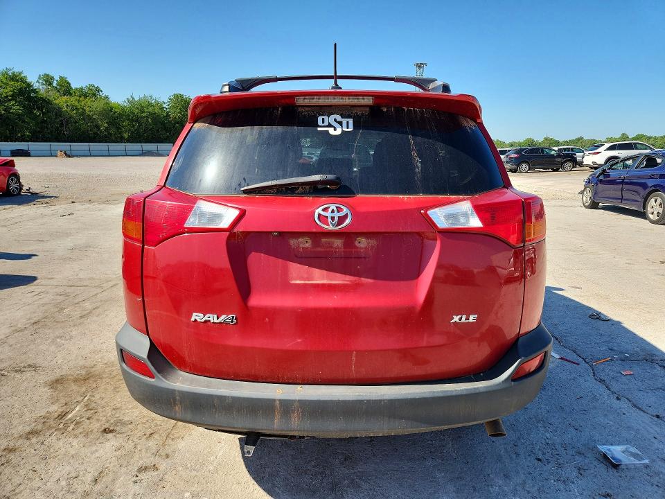 Продажа на аукционе авто 2013 Toyota Rav4, vin: 2T3WFREV8DW060790, номер лота: 53373306