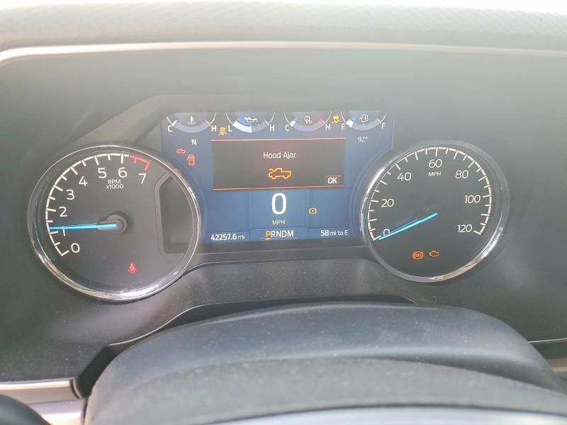 Продажа на аукционе авто 2023 Ford F150, vin: 1FTFW1E86PFA74611, номер лота: 52226016
