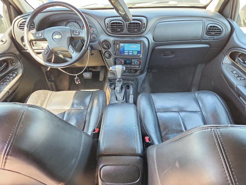 2005 Chevrolet Trailblazer მანქანა იყიდება აუქციონზე, vin: 1GNET16S056162329, აუქციონის ნომერი: 54319346