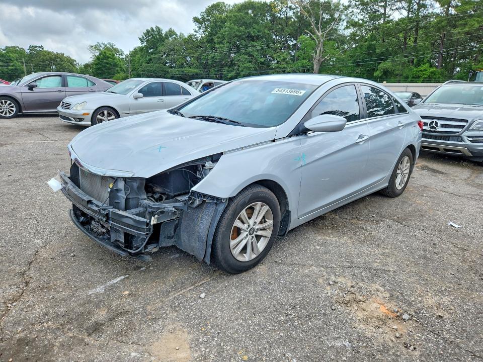 Продажа на аукционе авто 2012 Hyundai Sonata, vin: 5NPEB4AC0CH425600, номер лота: 54513696