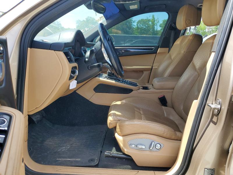 Продажа на аукционе авто 2017 Porsche Macan, vin: WP1AA2A59HLB05927, номер лота: 53175616