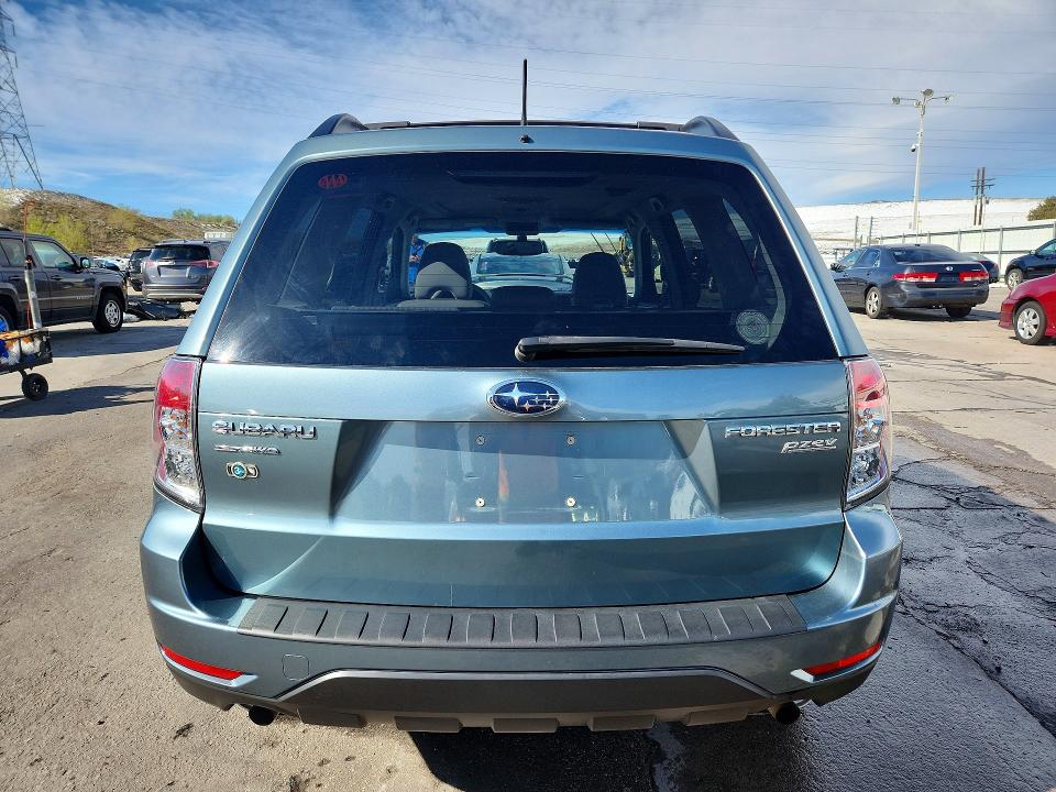 Продажа на аукционе авто 2011 Subaru Forester, vin: JF2SHADC6BH781236, номер лота: 52303466