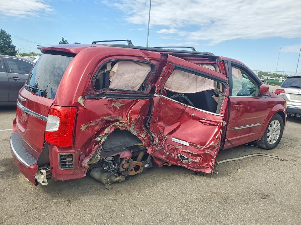 Aukcja sprzedaży 2014 Chrysler Town & Country, vin: 2C4RC1BG7ER398691, numer aukcji: 52101356