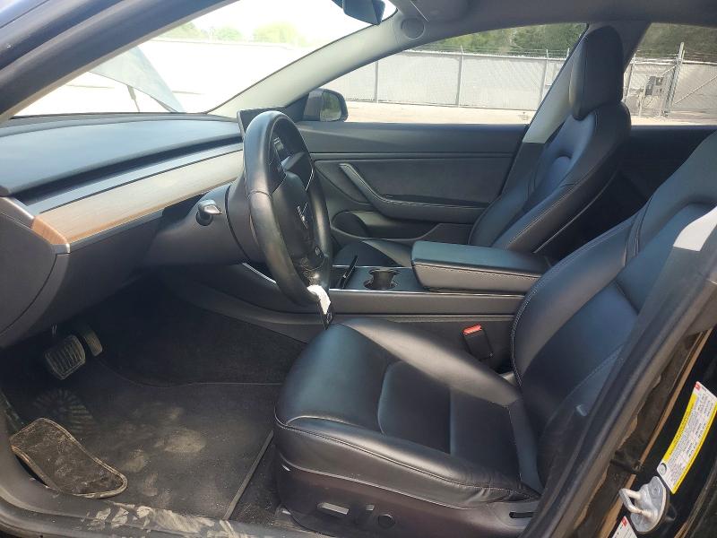 2018 Tesla Model 3 მანქანა იყიდება აუქციონზე, vin: 5YJ3E1EA6JF028443, აუქციონის ნომერი: 52487236