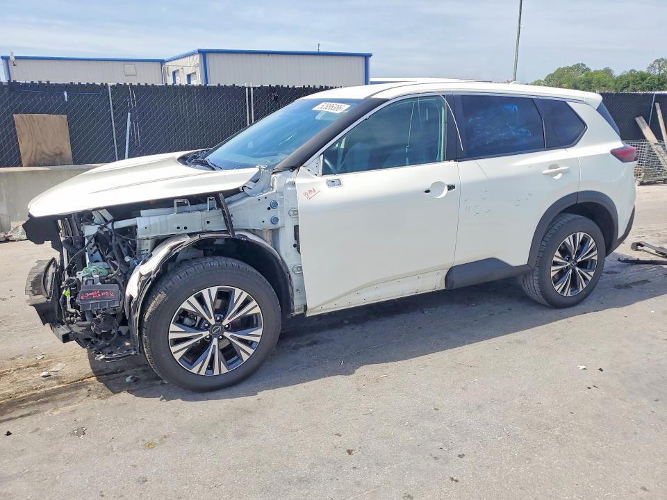 Aukcja sprzedaży 2023 Nissan Rogue, vin: 5N1BT3BA4PC901030, numer aukcji: 52886386