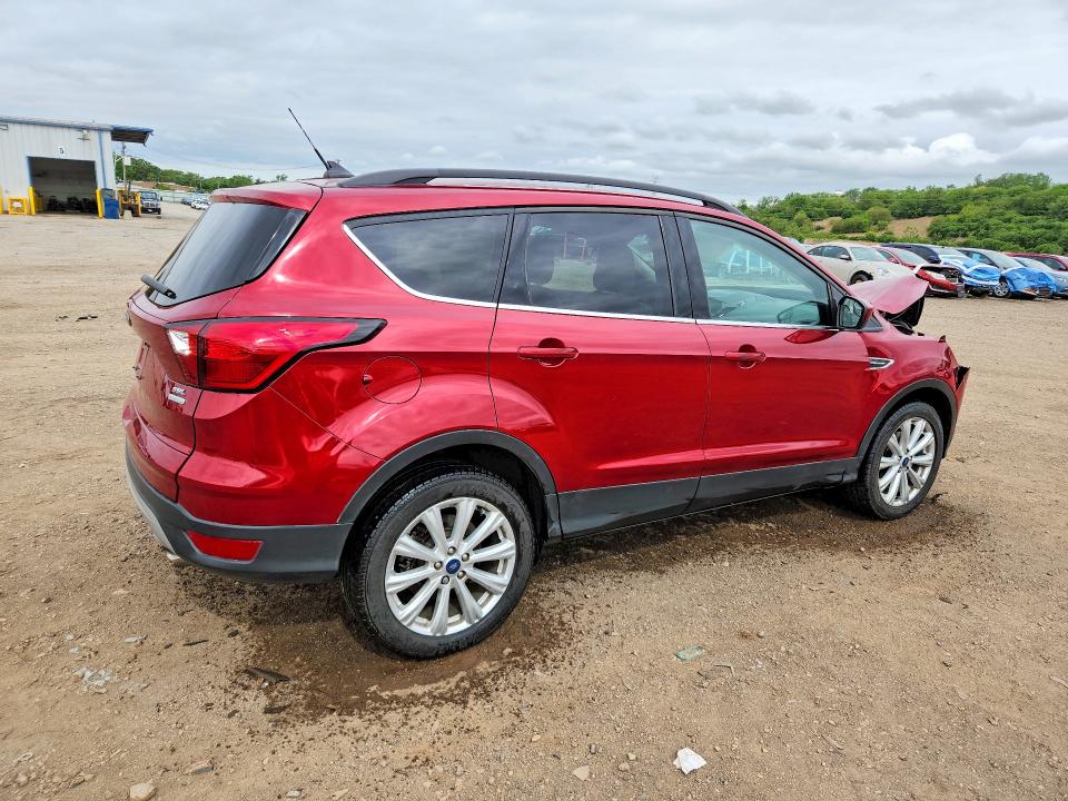 Aukcja sprzedaży 2019 Ford Escape, vin: 1FMCU0HD4KUB50046, numer aukcji: 54222066