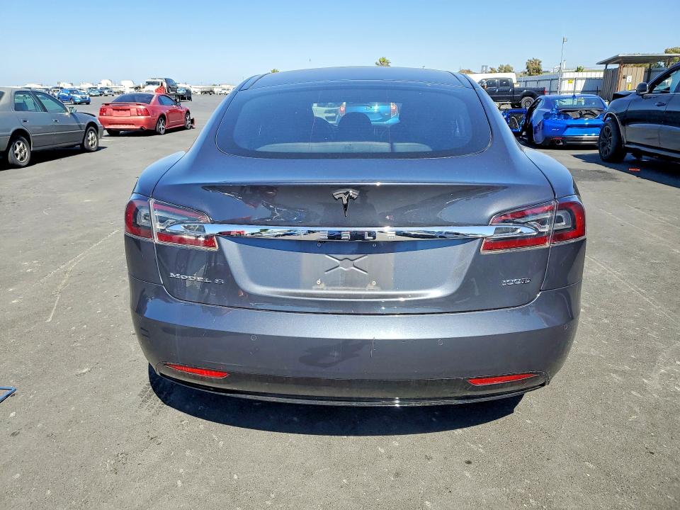 Aukcja sprzedaży 2017 Tesla Model S, vin: 5YJSA1E29HF216707, numer aukcji: 53961096