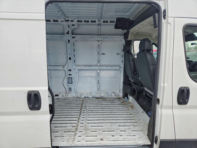 2023 Ram Promaster 2500 მანქანა იყიდება აუქციონზე, vin: 3C6LRVDG9PE511058, აუქციონის ნომერი: 55241166