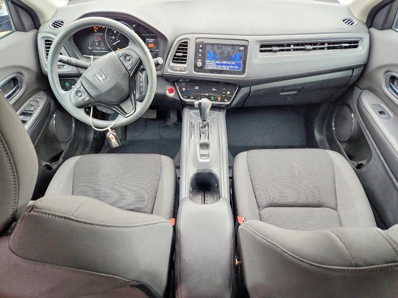 2019 Honda Hr-v მანქანა იყიდება აუქციონზე, vin: 3CZRU6H54KM731376, აუქციონის ნომერი: 46780036