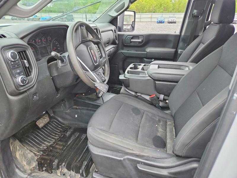 54715416 :رقم المزاد ، 1GT49SEY5RF211612 vin ، 2024 Gmc Sierra مزاد بيع