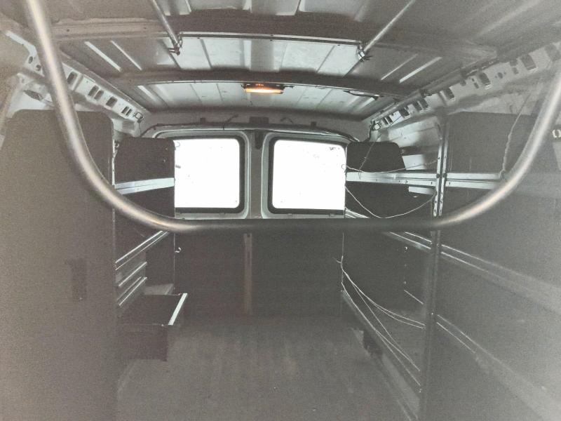 Продаж на аукціоні авто 2014 Chevrolet Express G1500, vin: 1GCSGAFX1E1201518, номер лоту: 51063066