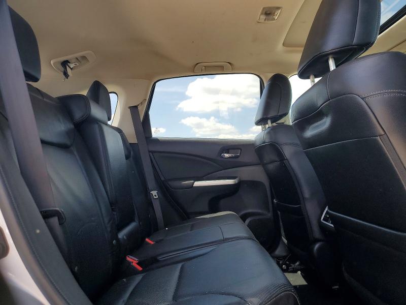 Продажа на аукционе авто 2016 Honda Cr-v, vin: 5J6RM4H91GL019035, номер лота: 52200206