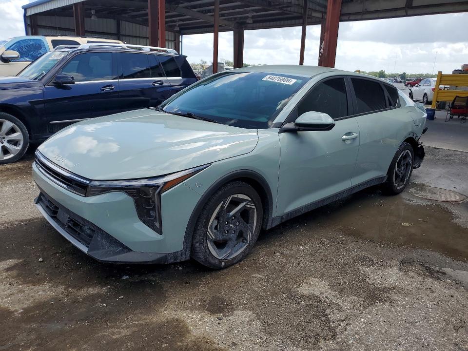 Aukcja sprzedaży 2025 Kia K4, vin: 3KPFU4DE5SE015633, numer aukcji: 54076906