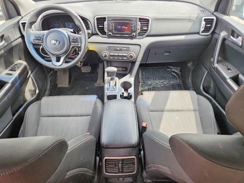 Aukcja sprzedaży 2017 Kia Sportage, vin: KNDPM3AC7H7300117, numer aukcji: 52065686