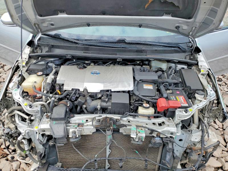53517686 :رقم المزاد ، JTDKARFP5J3101095 vin ، 2018 Toyota Prius Prime مزاد بيع