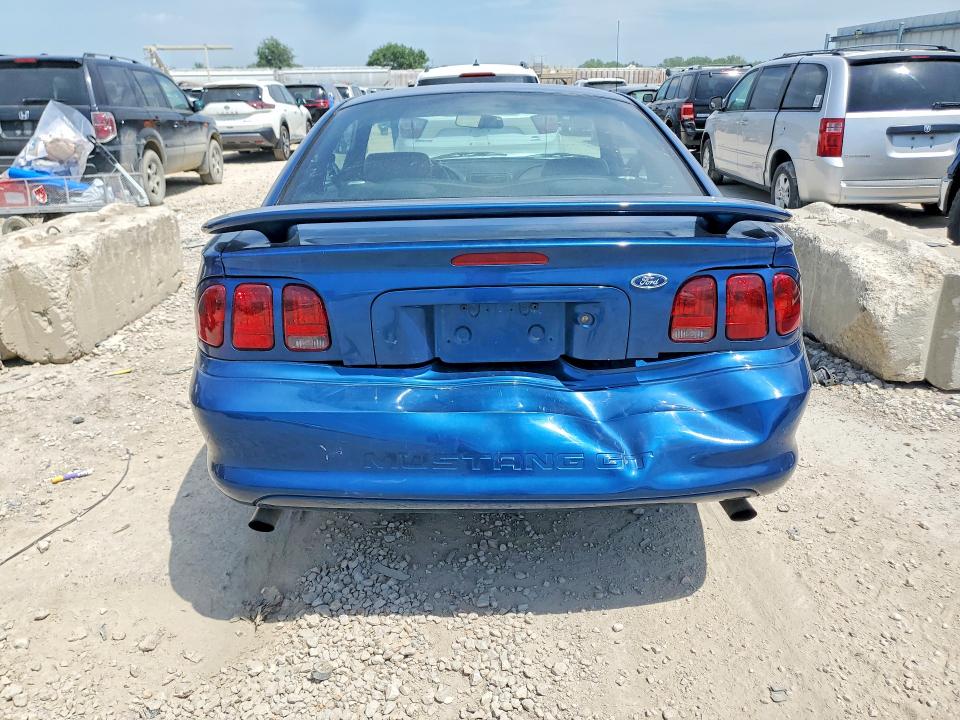 Aukcja sprzedaży 1998 Ford Mustang, vin: 1FAFP42X8WF182503, numer aukcji: 52532636