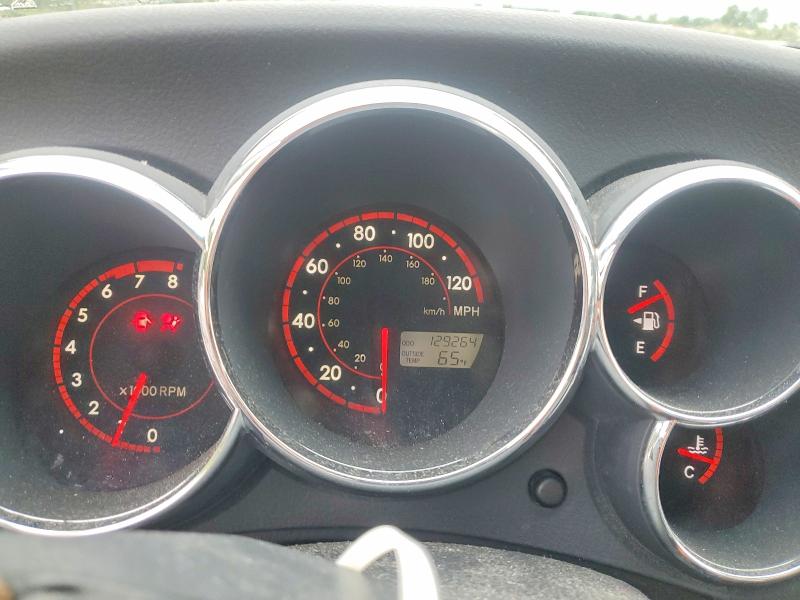 Продажа на аукционе авто 2005 Toyota Corolla Matrix, vin: 2T1KR32E15C500576, номер лота: 54613596