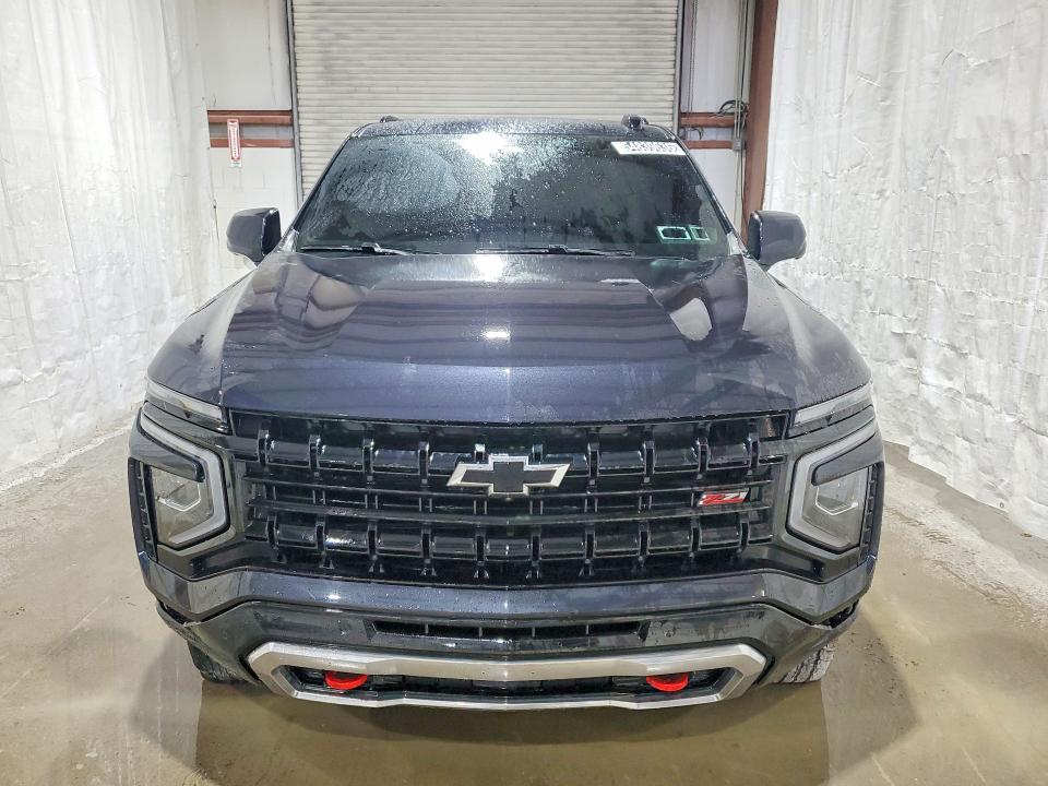 54839636 :رقم المزاد ، 1GNS6PRD3SR296031 vin ، 2025 Chevrolet Tahoe مزاد بيع