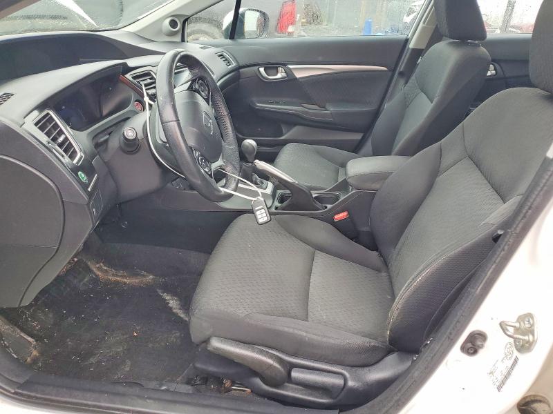 Aukcja sprzedaży 2014 Honda Civic, vin: 2HGFB2E56EH022903, numer aukcji: 55130666