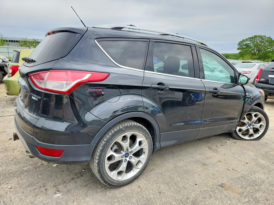 Продаж на аукціоні авто 2015 Ford Escape, vin: 1FMCU9J93FUA70558, номер лоту: 52873516