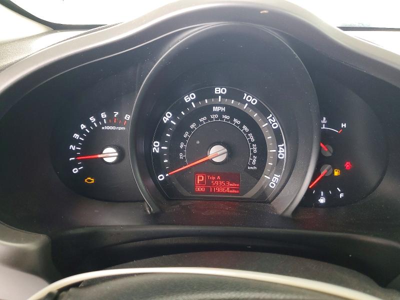 52234146 :رقم المزاد ، KNDPB3ACXG7860217 vin ، 2016 Kia Sportage مزاد بيع